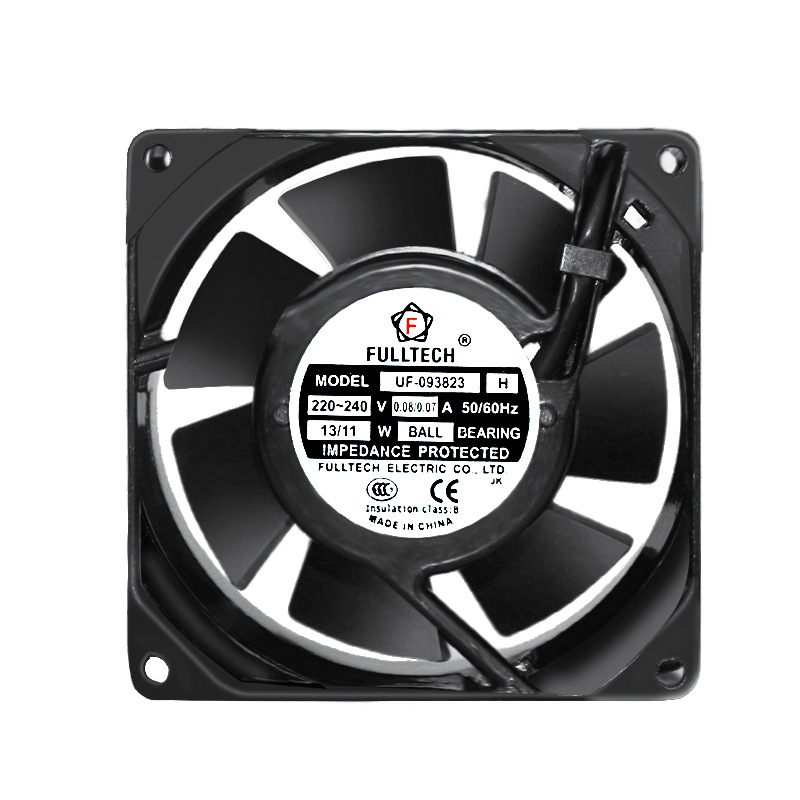 FULLTECH散热风机交流散热风扇9238散热风扇交流含油轴承焊机