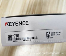 原装正品 KEYENCE/基恩士 SR-710小型数字条码读取器现货实拍议价