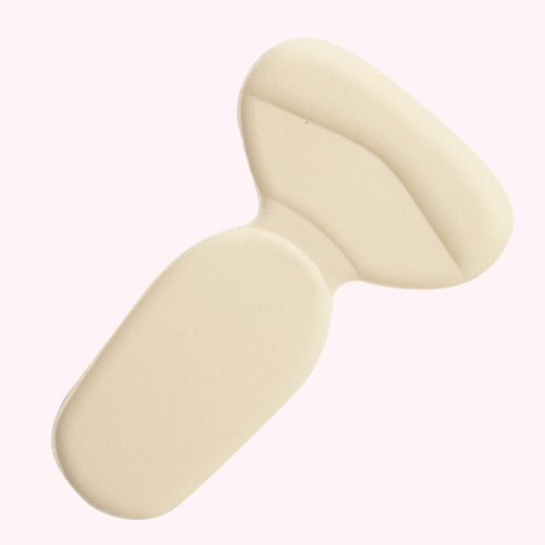 Dispensing two-in-one thick anti-slip half size pad, heel sticker, anti-wear foot patch, sponge high heel pad wholesale