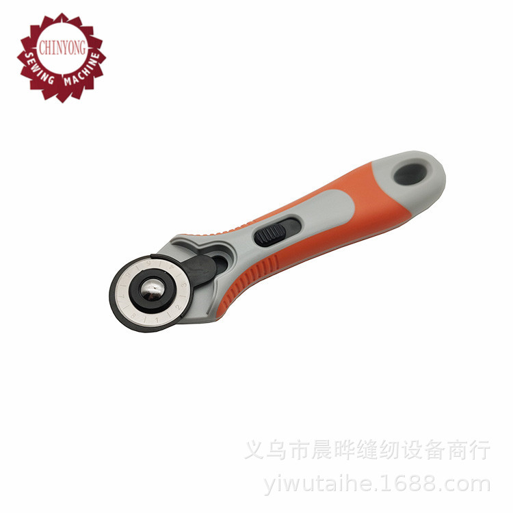 家用工厂用拼布轮刀28mm割布刀/划布刀轮刀圆刀切布刀缝纫轮刀