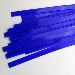 Replacement rubber blade for windshield wiper, glass wiper, 105cm