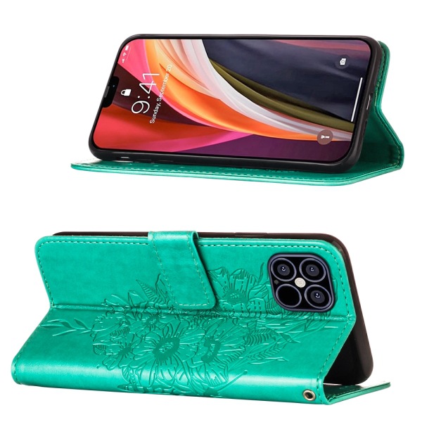 Butterfly Embossed Phone Case For Infinix Note 10 And Moto G50_voghion.com