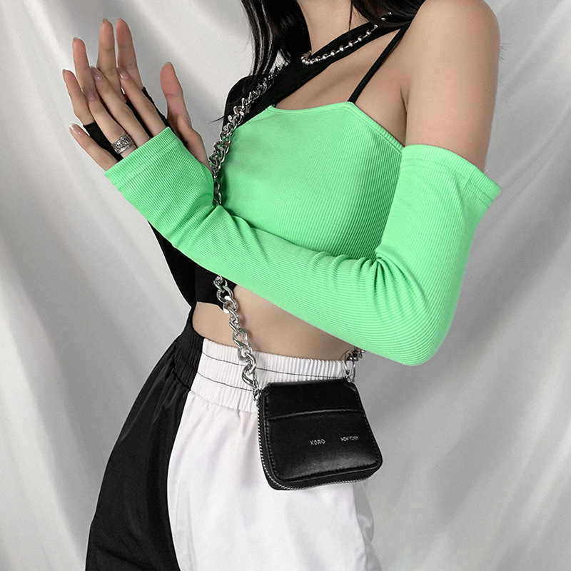 Title 2, Womens New Slim Fit Long Sleeve T-shirt