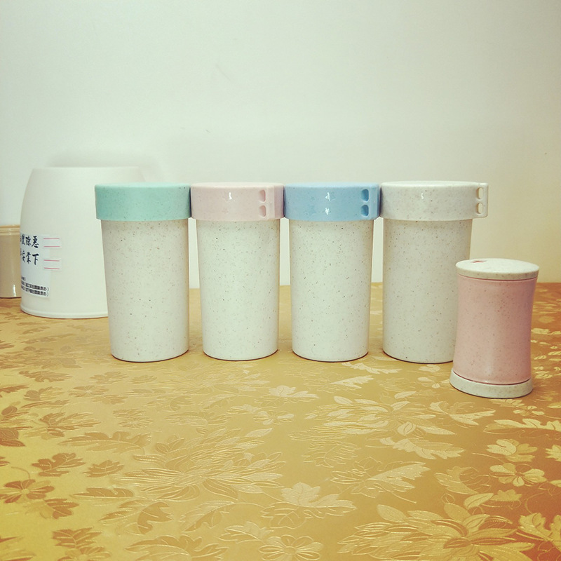 麥香杯創意便攜隨手杯塑料加厚廣告水杯禮品杯可定制LOGO廠家直銷