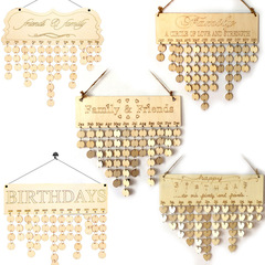 Wood family and friends wooden crafts wooden calendar eBay wholesale