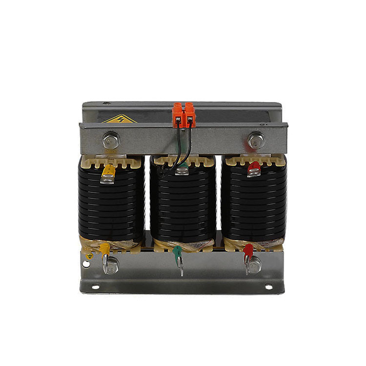 三相串联电抗器CKSG-2.1/0.45-7%电容专用抑制谐波补偿滤波器