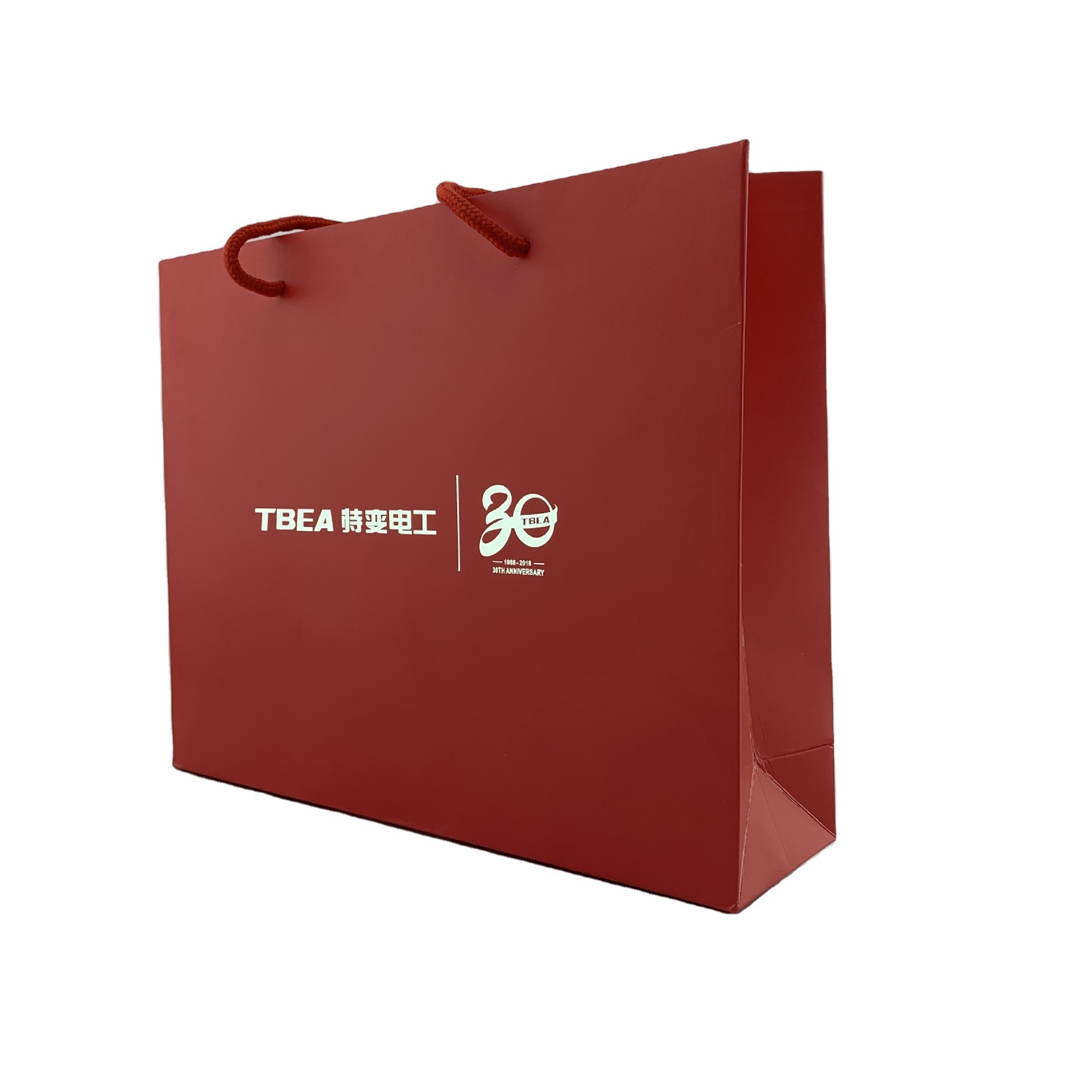 主推专色纸袋  烫银logo手提袋  彩色印刷礼品袋 可定尺寸logo