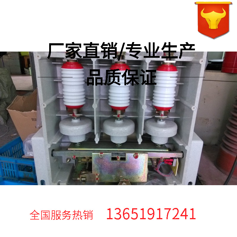 CKG6-12J/400高压真空接触器型号含义