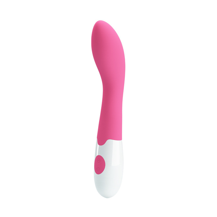 Pleasure Party Silicone For Women 30 Frequency Vibrating Wand Adult Sex Toy BI-014220_voghion.com