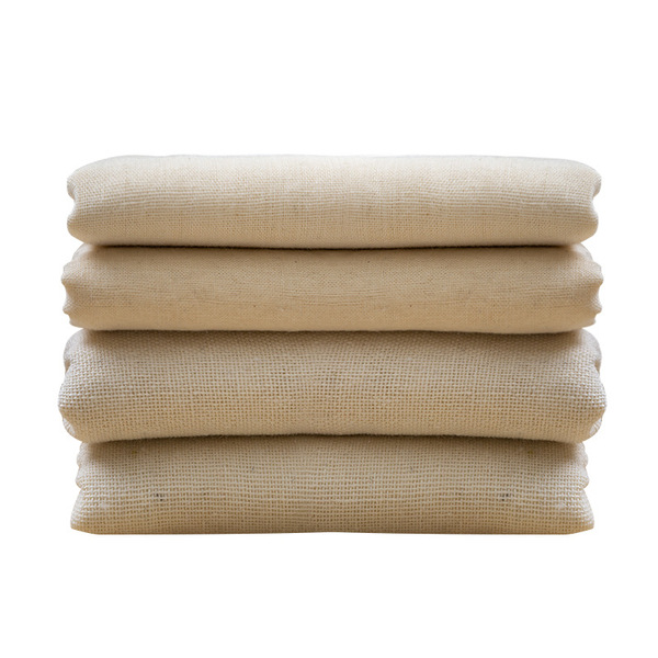 Cotton gauze filter