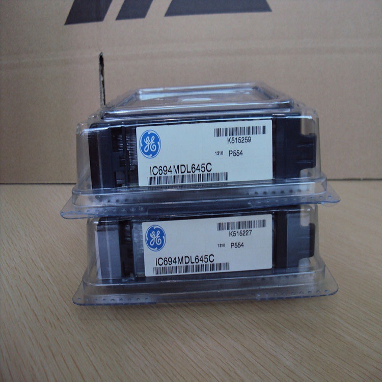 GE PLC模块IC694MDL231 电压输入模块