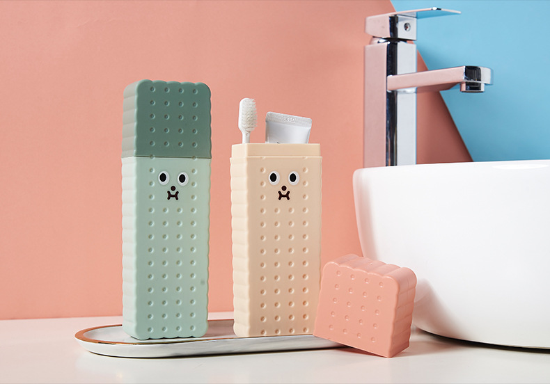 饼干熊牙具盒_12