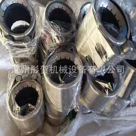 304不锈钢哈夫节 管道修补器 齿环型连接器 堵漏抱箍 管道连接器