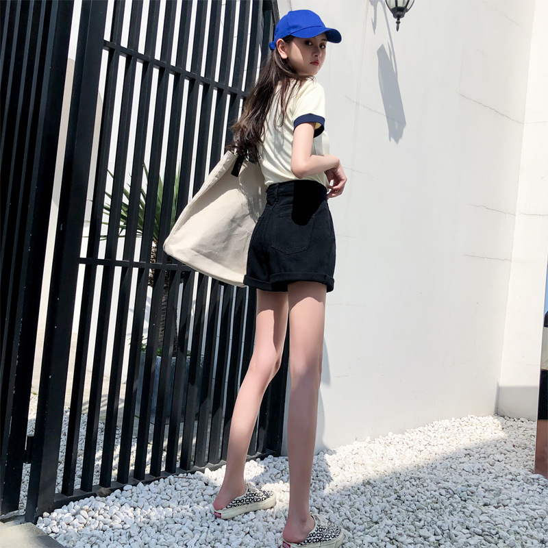 Pantalon léger femme en cow-boy - Ref 3430191 Image 4