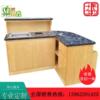 Fruit shop Cashier Cutting table one commercial originality customized Orchard Same item Dali Stone face Bar counter