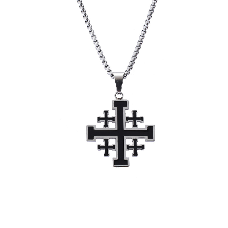 Cross Necklace