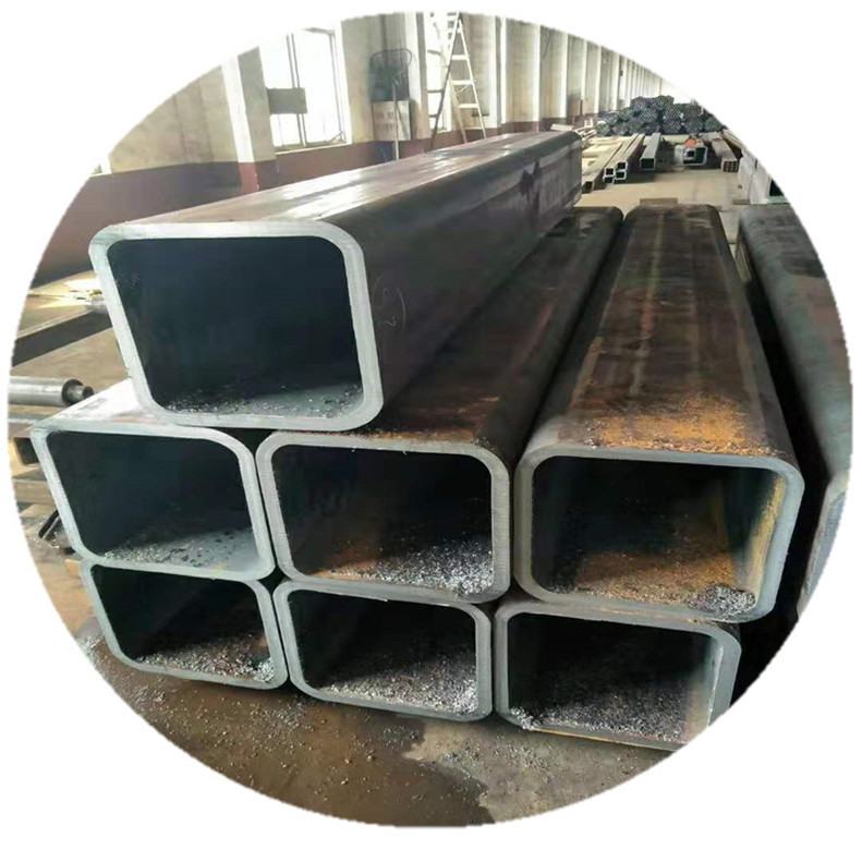 镀锌方管厚壁方管 大小口径薄壁镀锌方管无缝矩形方管量大优惠