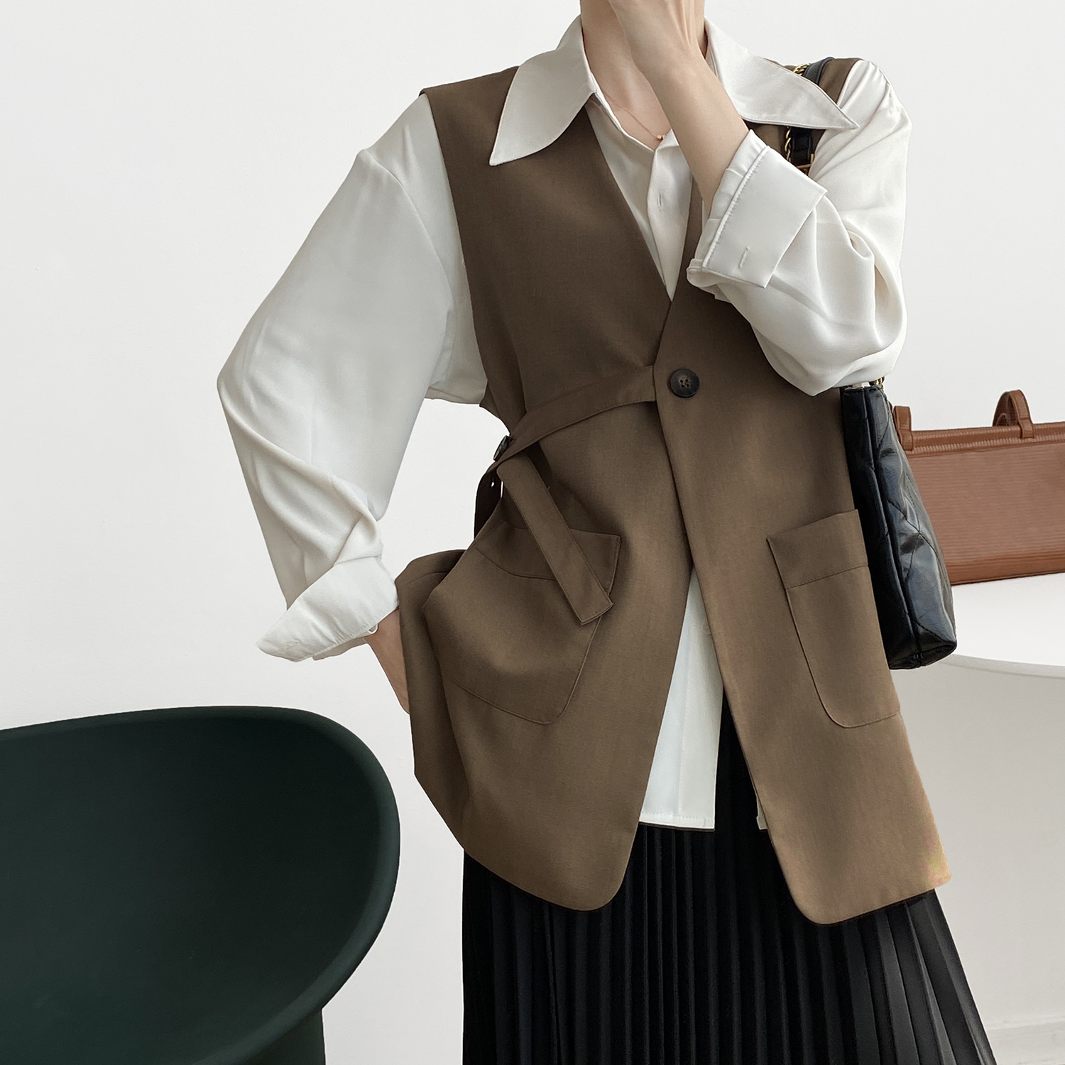 Gilet femme - Ref 3434767 Image 20