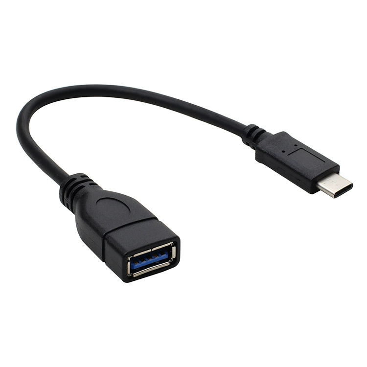 USB3.1 кабель передачи данных OTG линия AF на интерфейс Type-C к USB3.0 материнская планшетное соединение