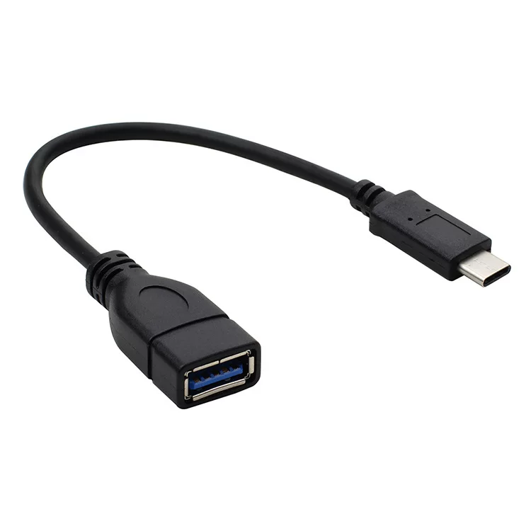 USB3.1 кабель передачи данных OTG линия AF на интерфейс Type-C к USB3.0 материнская планшетное соединение