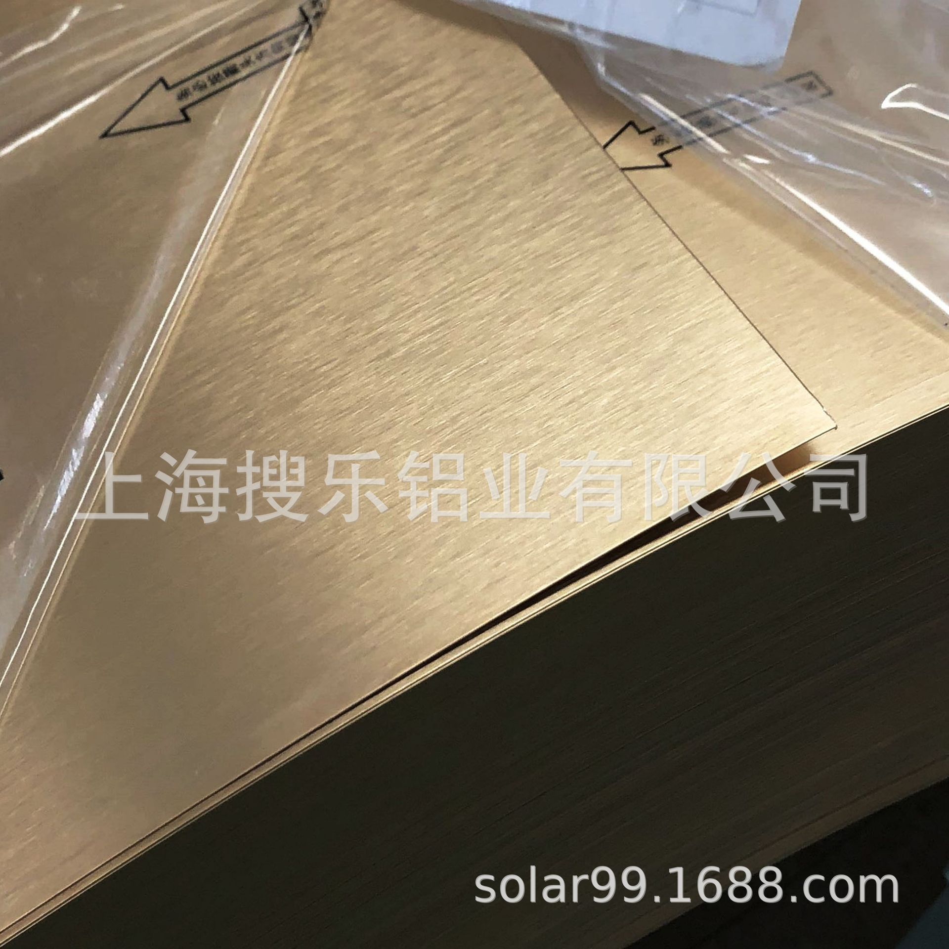 Priced Supplying fingerprint Corrosion golden wire drawing Aluminum anode Aluminium oxide sheet wire drawing Aluminum