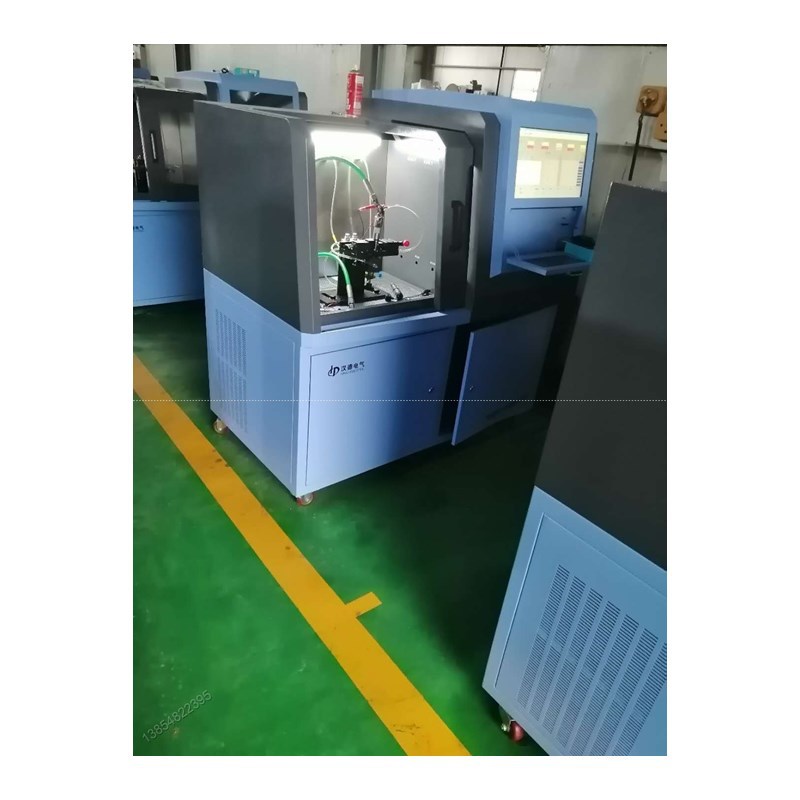 性能较稳定的高压共轨喷油器试验台 CRS200 CRS3000C
