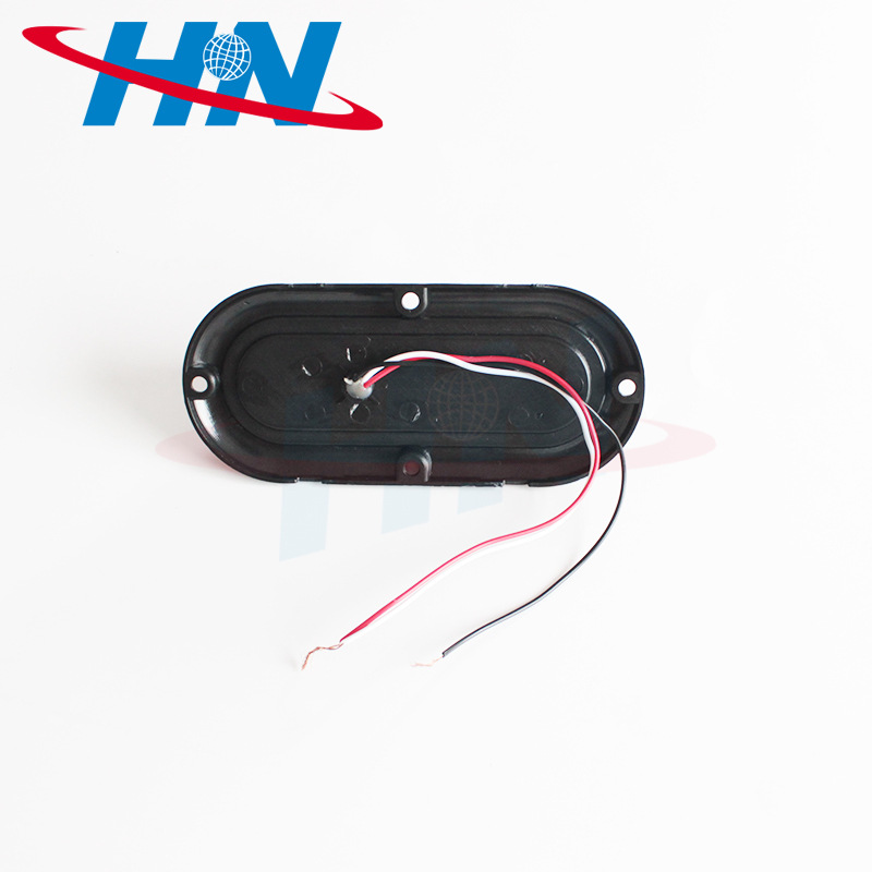 10-30V Universal 10LED luz trasera de freno Luz de señal de giro luz roja