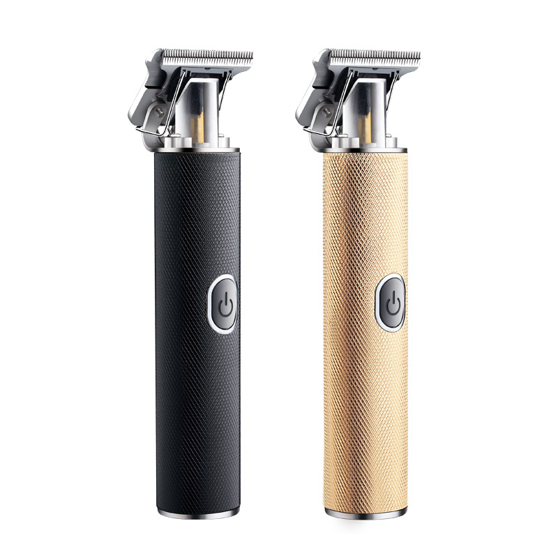 厂家直供跨境新款复古油头剪雕刻剃光头电推子油头剪 雕刻理发器|ms