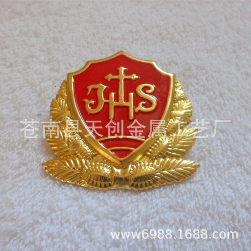 教会帽徽1812220803