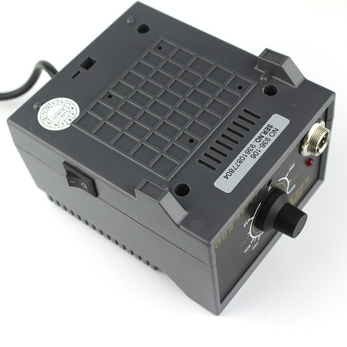 DBL 936A constant temperature soldering station. The new plug-in constant temperature soldering station has super performance.