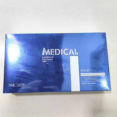 悘美康修护保湿霜 / 中森都悦护肤品|ms