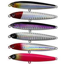 Sinking Minnow Fishing Lures Hrad Plastic Baits Bass Trout Fresh Water Fishing Lure