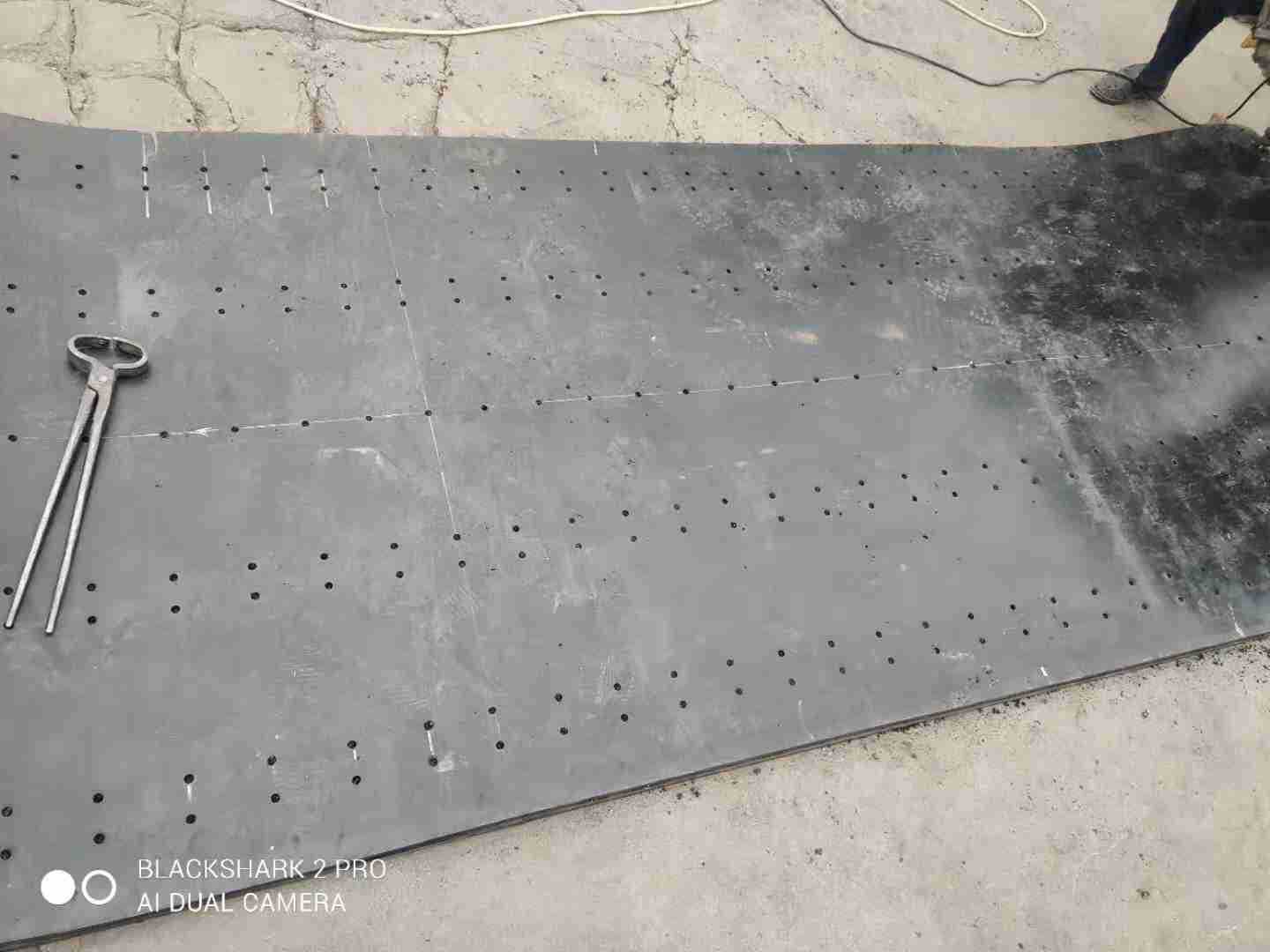 耐磨防撕裂增强型聚酯胶钢丝绳环形皮带厂家直供