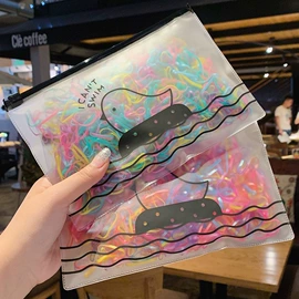 发夹;发圈;发箍