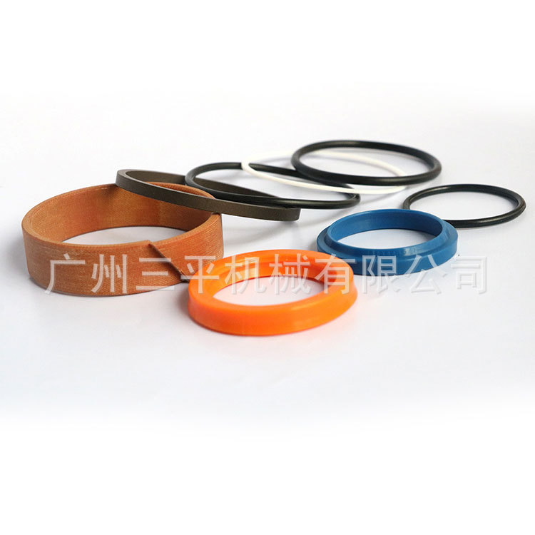 机械密封件 挖掘机配件适用于JCB550-42383油封密封件修理包