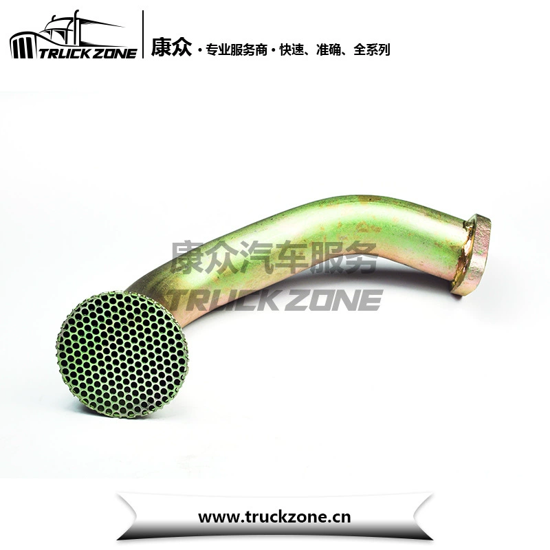 Коллекционная фильтра для двигателя Sinotruk Haowo WD615 VG1800070054