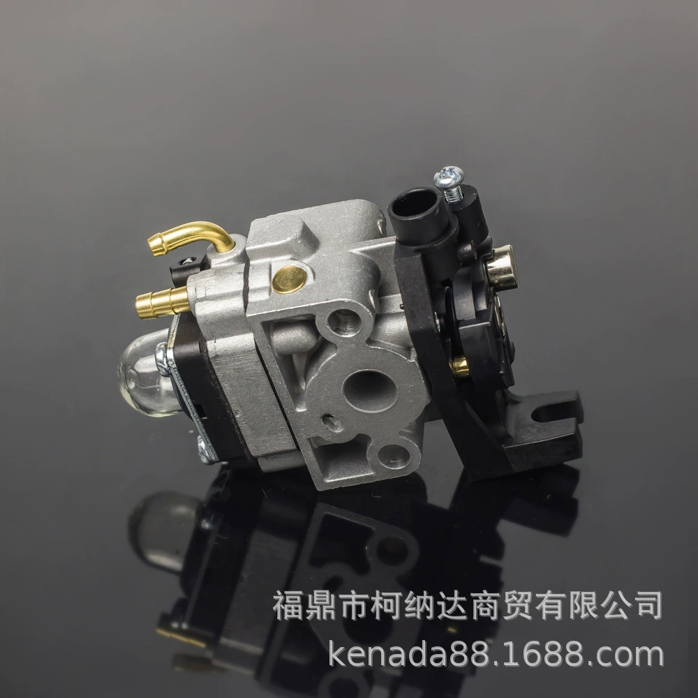 The carburetor is suitable