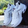 Sports shoes, demi-season casual footwear platform, Korean style