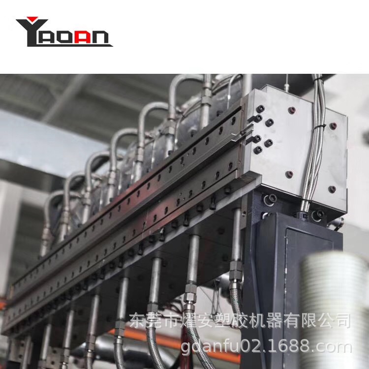 pp熔喷无纺布挤出设备 熔喷无纺布设备 pp熔喷无纺布生产线