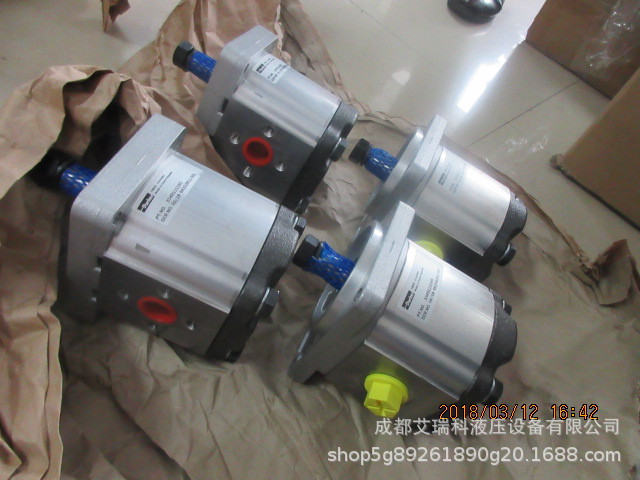 美国派克齿轮泵 3349111192 原装进口