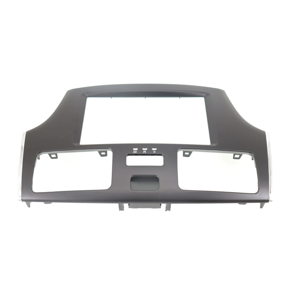 2008 Toyota Windom ES300 Модифицированная лицевая рамка DVD/GPS универсальная навигационная модифицированная Панель навигационный кронштейн