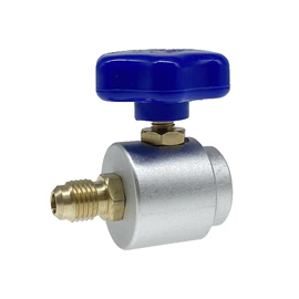 其他制冷设备;其他维修设备;仪表阀