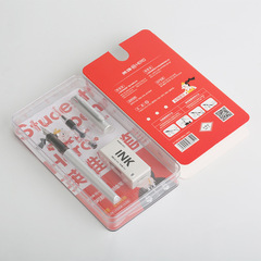 英雄396鋼筆禮盒套裝 可可顏值派兩用銥金鋼筆兒童學生簽字筆刻字