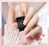 Nail polish, long-lasting double-sided set, no lamp dry, quick dry, long-term effect