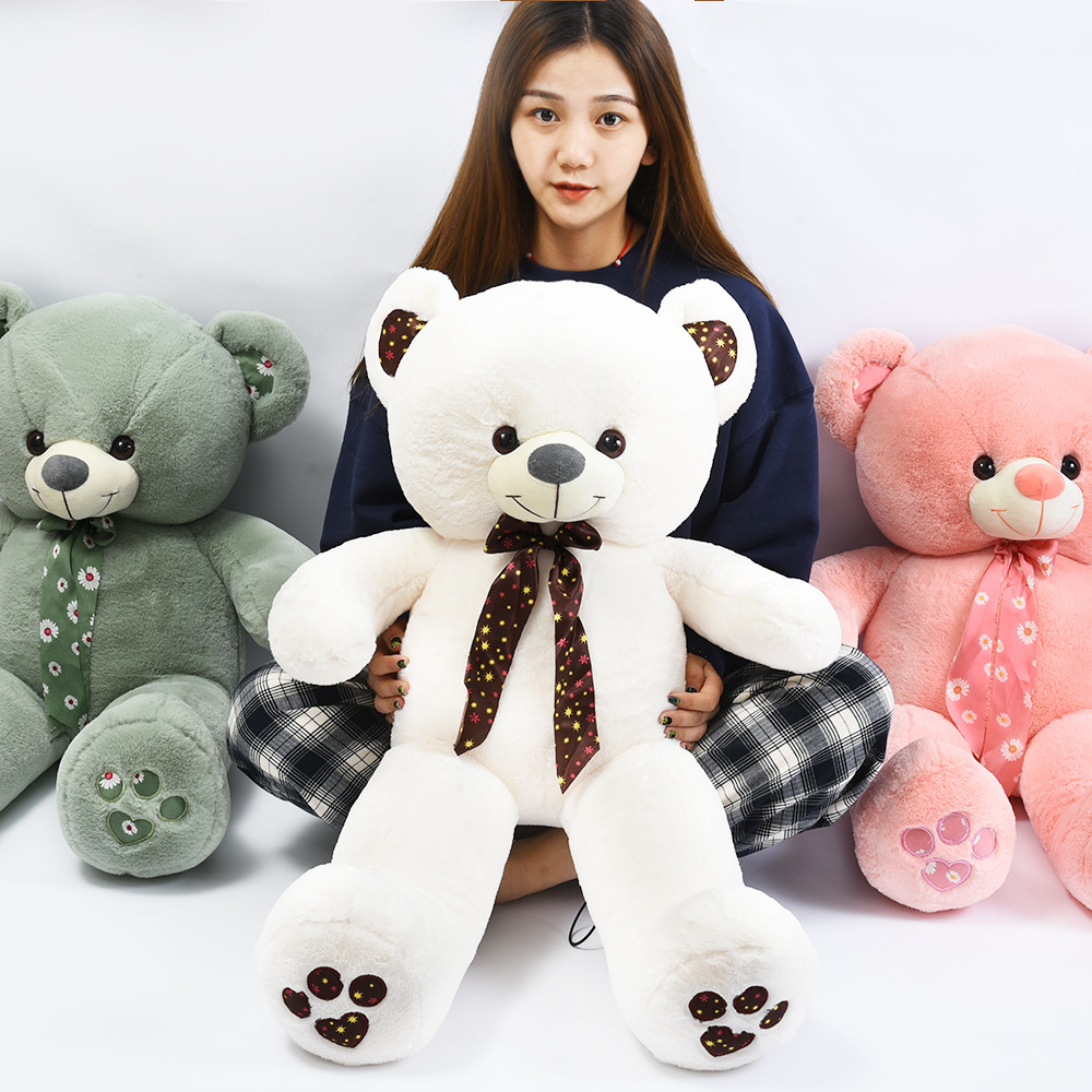 Cross-border factory direct sales teddy...