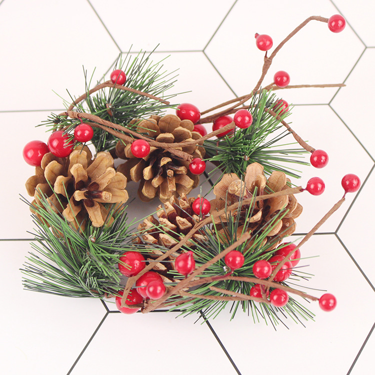 圣诞花环