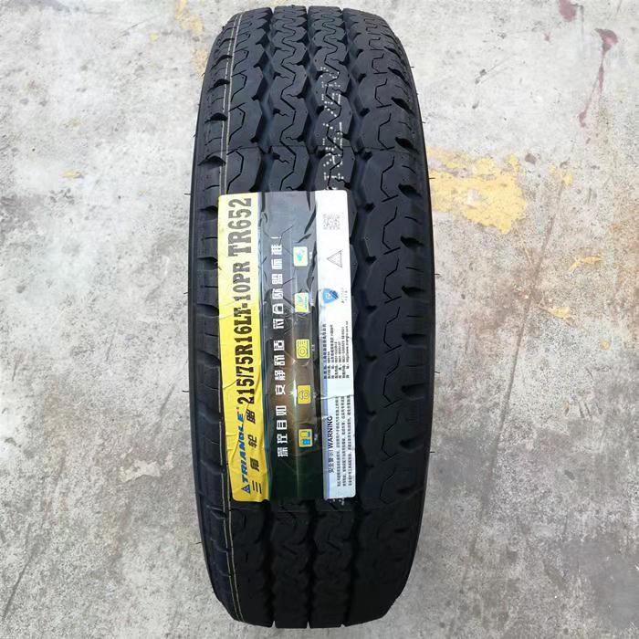 十层加厚 全新轮胎215/75R16LT/C 依维柯/全顺大通V80御风2157516