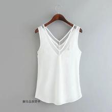 Newwomen chiffon vest T-shirt blouse Ů뱳Tѩ