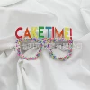 Cake time white