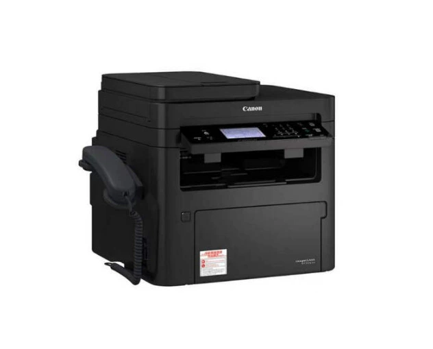 Черно-белое лазерное многофункциональное устройство Canon MF266DN с быстрой двухсторонней печатью, проводной сетевой принтер